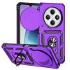 Obal Camshield Ring Armor Xiaomi Redmi 14C/POCO C75 fialový