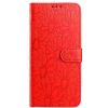 Obal MEZZO Book Xiaomi Redmi A5 sedmokráska červený