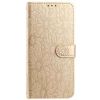 Obal MEZZO Book Xiaomi Redmi A5 sedmokráska zlatý