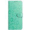 Obal MEZZO Book Xiaomi Redmi A5 sedmokráska zelený