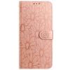 Obal MEZZO Book Xiaomi Redmi A5 sedmokráska ružovo-zlatý