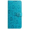 Obal MEZZO Book Xiaomi Redmi A5 sedmokráska modrý