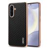 Obal Carbon Fiber AZNS Samsung Galaxy A36 5G A366/A56 5G A566 čierny