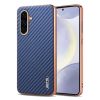 Obal Carbon Fiber AZNS Samsung Galaxy A36 5G A366/A56 5G A566 modrý