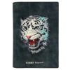 Nimmy Raptor Tiger, peňaženka, sivá