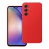 Obal SILICONE MAG COVER MagSafe Samsung Galaxy A37 5G A376 červený