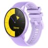 TITMO O-200, GPS, AMOLED, bluetooth hovor, fialové
