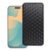 Obal Cubic Book Samsung Galaxy A37 5G A376 čierny