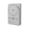 Forcell F-Energy MagStand MagSafe Qi2 F5K10, QC3.0 PD3.0 20W 5000mAh, biela