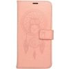 MEZZO Book case Samsung Galaxy A16 4G A165/A16 5G A166 dreamcatcher peach fuzz