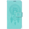 MEZZO Book case Samsung Galaxy A16 4G A165/A16 5G A166 dreamcatcher green