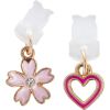 Pendant Charms USB-C pink, záslepka do portu