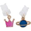 Pendant Charms USB-C star, záslepka do portu
