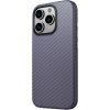 SWISSTEN MagStick SHELL Apple iPhone 15 Pro Max fialové