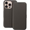 FOLIO Side Magnet book case Xiaomi Redmi Note 14 5G brown