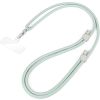 DUX DUCIS Plaz - cross-body phone strap - light green
