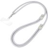 DUX DUCIS Plaz - cross-body phone strap - grey