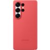 Samsung Silicone Cover Samsung Galaxy S25 Ultra 5G S938 EF-PS938CRE Red