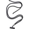 SWING (8mm) nastaviteľná šnúrka na mobil 165cm grey