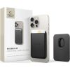 Tech-Protect MagWallet MagSafe Universal Magnetic Card Holder Black