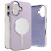 Tech-Protect Silicone Pure MagSafe Apple iPhone 16 Mauve