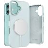 Tech-Protect Silicone Pure MagSafe Apple iPhone 16 Sky Blue