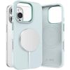 Tech-Protect Silicone Pure MagSafe Apple iPhone 16 Pro Sky Blue