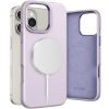 Tech-Protect Silicone Pure MagSafe Apple iPhone 16 Pro Mauve