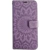 Obal MEZZO Book case Samsung Galaxy A56 5G A566 mandala fialový