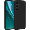 Etteri Silicone case Samsung Galaxy S24 5G S921 black