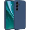 Etteri Silicone case Samsung Galaxy S24 Ultra 5G S928 dark blue