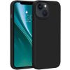 Etteri Silicone case Apple iPhone 15 Pro black
