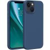 Etteri Silicone case Apple iPhone 15 Pro dark blue