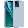 Etteri Silicone case Apple iPhone 15 Pro light blue
