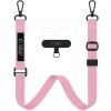 Tech-Protect C6S Rope Crossbody Baby Pink