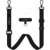 Tech-Protect C6S Rope Crossbody Black