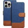 JEANS Book Xiaomi Redmi Note 14 Pro 5G/14 Pro+ 5G/POCO X7 5G blue