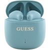 Guess Printed Classic Logo TWS Wireless Earphones GUTWSJ14ESGQ Turquoise