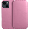 DUAL POCKET Book Xiaomi Redmi 14C/POCO C75 light pink