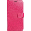 MEZZO Book case Samsung Galaxy A16 4G A165/A16 5G A166 mandala magenta