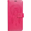 MEZZO Book case Samsung Galaxy A16 4G A165/A16 5G A166 dreamcatcher magenta