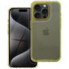 MATRIX CLEAR Case Xiaomi Redmi 14C/POCO C75 yellow