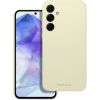 ROAR case CLOUD SKIN Samsung Galaxy A06 A065 Light Yellow