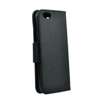 Diárové puzdro Fancy Book pre Samsung Galaxy J5 2016 čierne 