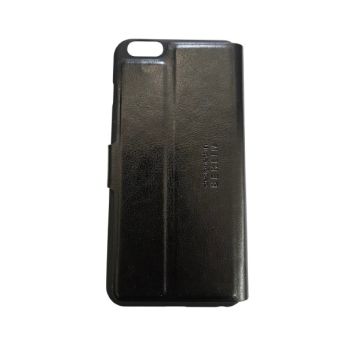 BUGATTI BookCase Geneva Apple iPhone 6 Plus black