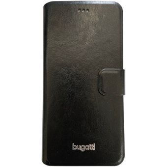 BUGATTI BookCase Geneva Apple iPhone 6 Plus black