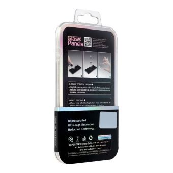 Tvrdené sklo na Apple iPhone 7 Plus/8 Plus X-ONE Asahi 9H Japan Quality 0.2mm