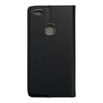 Puzdro Smart Book Huawei P10 Lite - čierne
