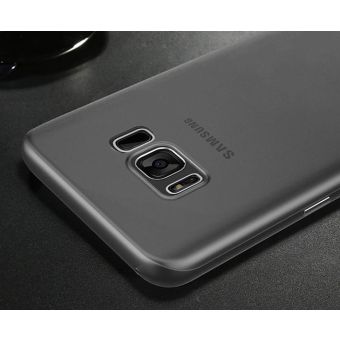 Baseus Wing Case Ultra Thin Lightweight PP Cover na Samsung Galaxy S8 Plus G955 čierny