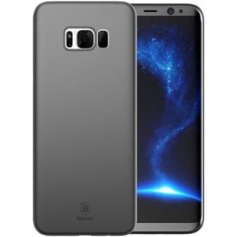 Baseus Wing Case Ultra Thin Lightweight PP Cover na Samsung Galaxy S8 Plus G955 čierny